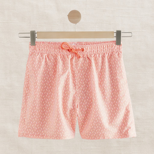 Coral Waves - Swimwear collection