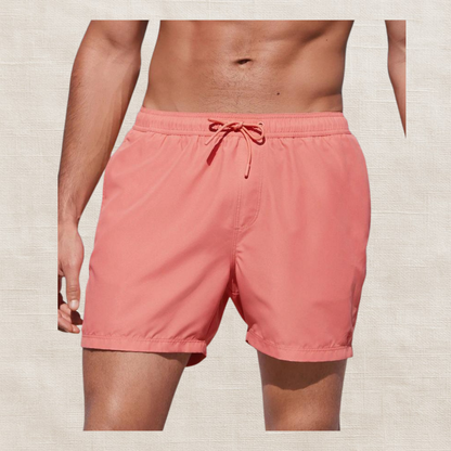 Matt Red - Swimwear collection