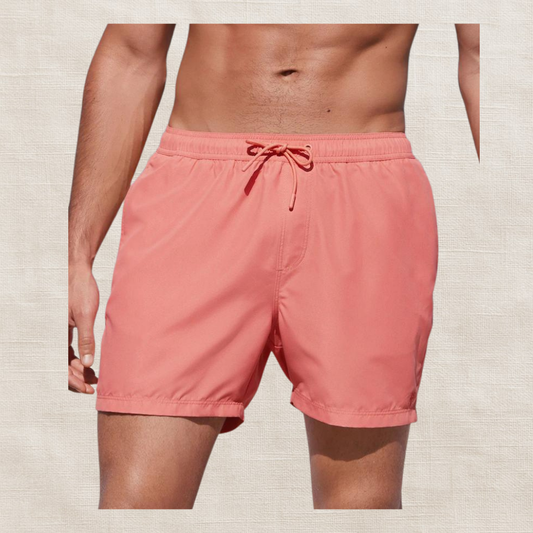 Matt Red - Swimwear collection