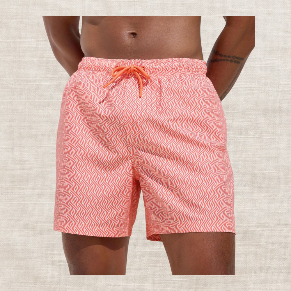 Coral Waves - Swimwear collection