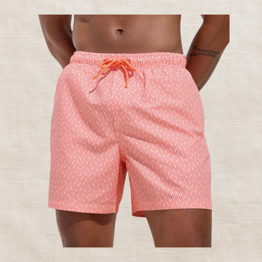 Coral Waves - Swimwear collection