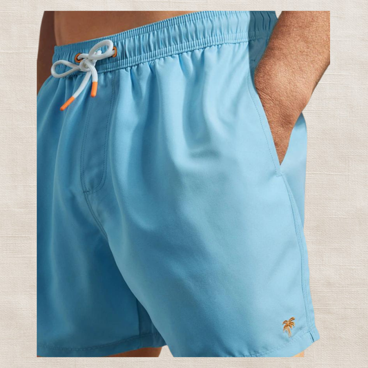 Blue - Swimwear collection