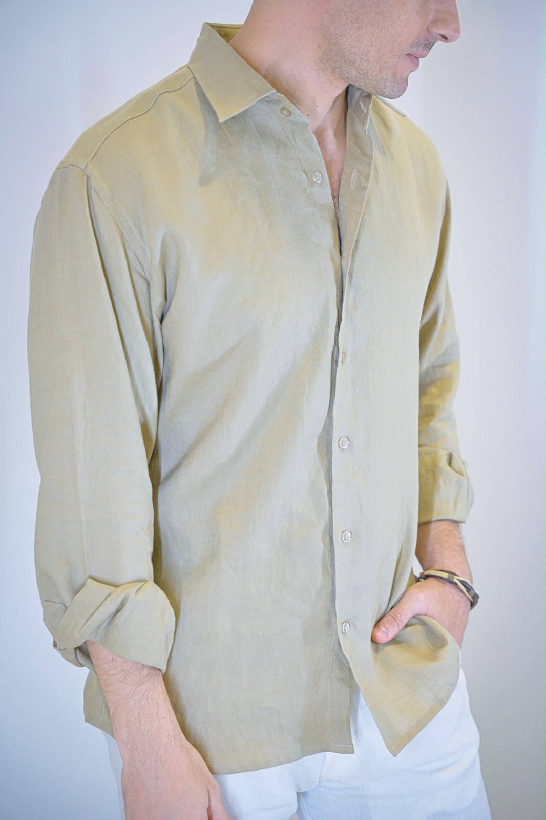 Brown long sleeve
